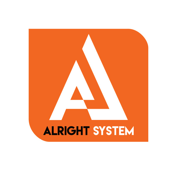 Alright System Logo